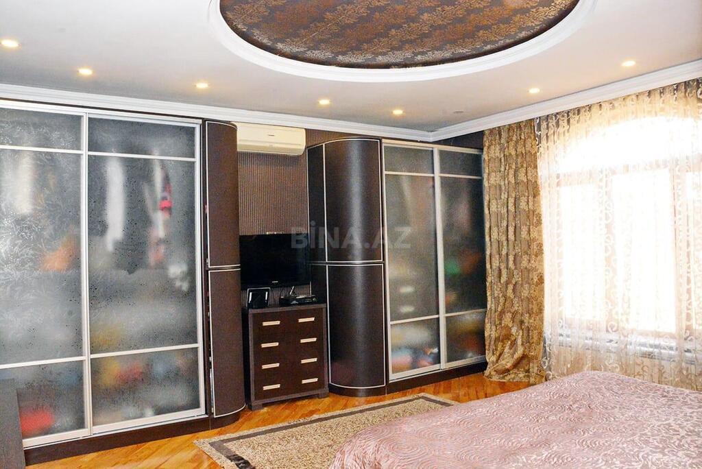 6 otaqlı həyət evi/bağ evi - Saray q. - 300 m² (15)