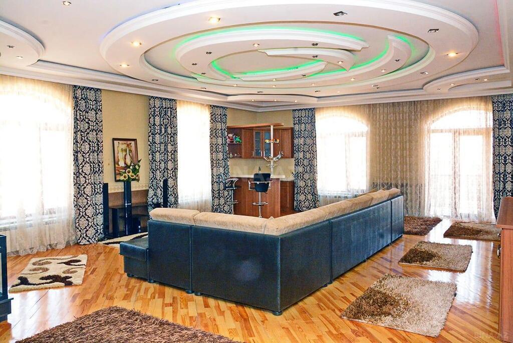 6 otaqlı həyət evi/bağ evi - Saray q. - 300 m² (4)