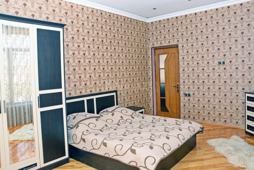 6 otaqlı həyət evi/bağ evi - Saray q. - 300 m² (21)