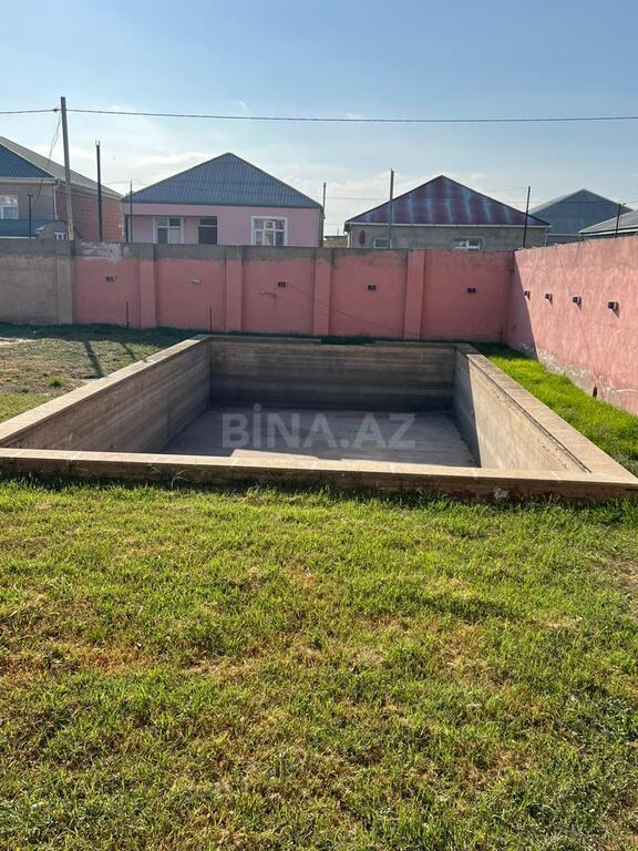 6 otaqlı həyət evi/bağ evi - Saray q. - 300 m² (3)