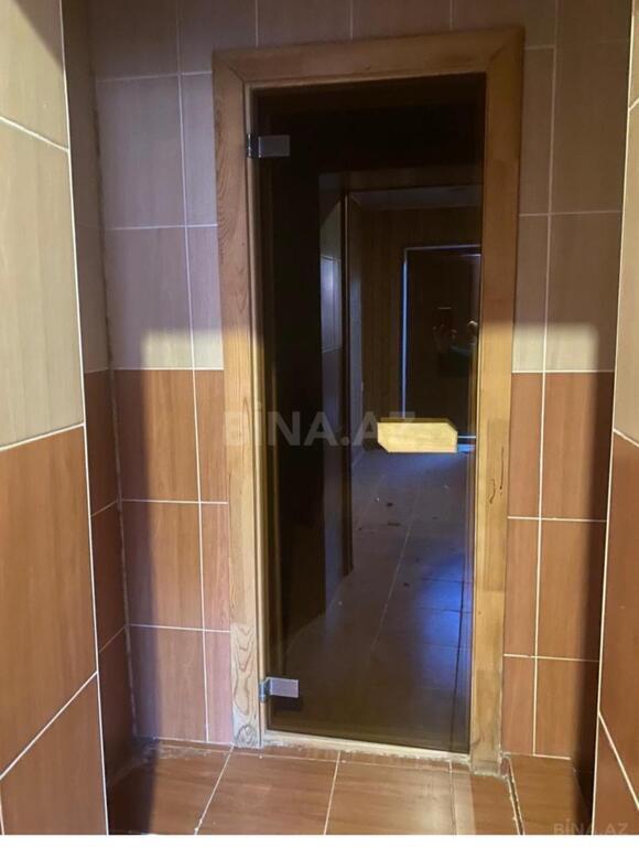 6 otaqlı həyət evi/bağ evi - Saray q. - 300 m² (12)