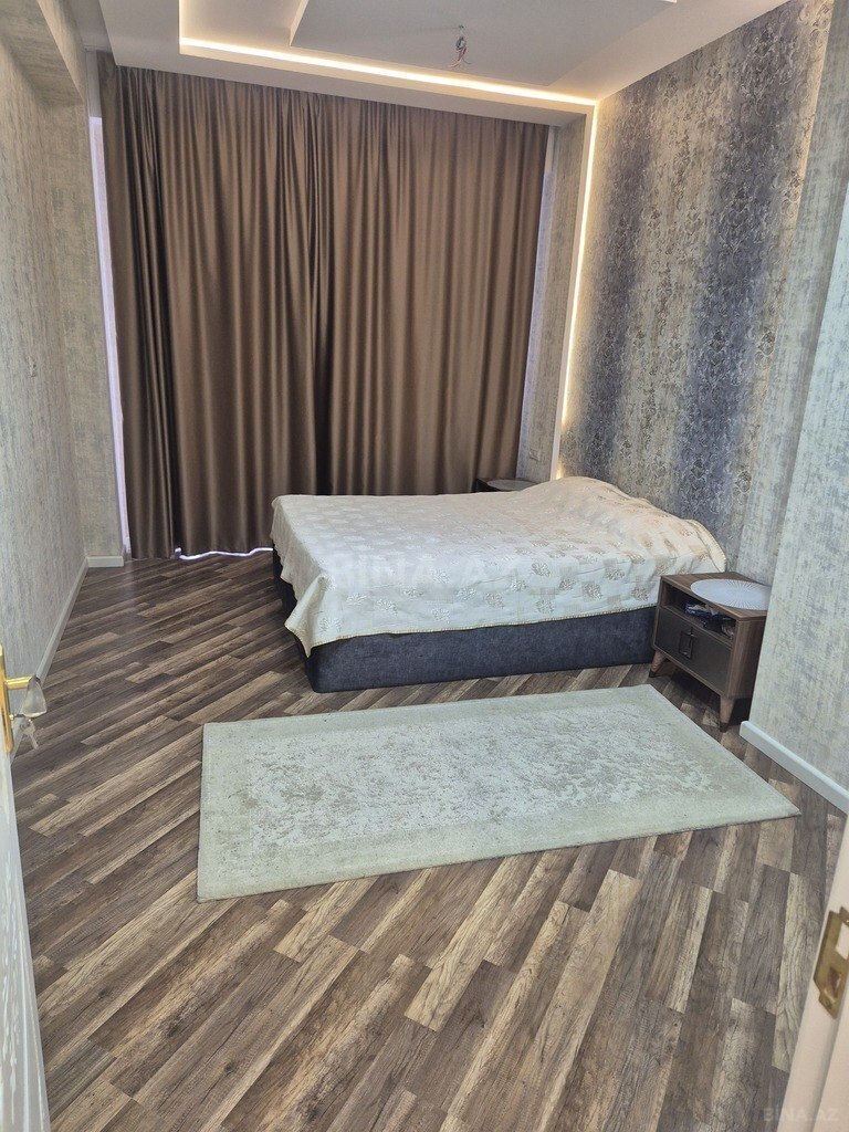 2 otaqlı yeni tikili - Nəriman Nərimanov m. - 70 m² (4)