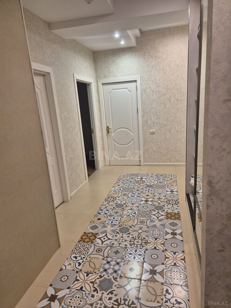 2 otaqlı yeni tikili - Nəriman Nərimanov m. - 70 m² (7)
