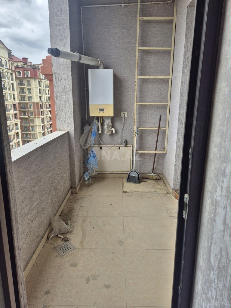 2 otaqlı yeni tikili - Nəriman Nərimanov m. - 70 m² (6)