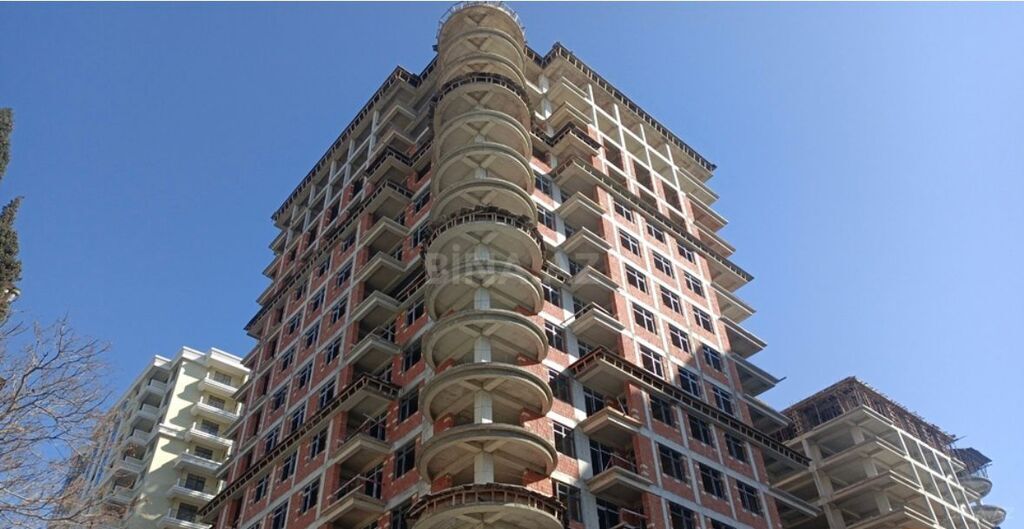 2 otaqlı yeni tikili - 28 May m. - 85.8 m² (2)