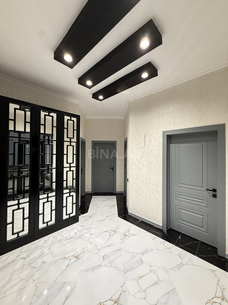 5 otaqlı həyət evi/bağ evi - Şüvəlan q. - 200 m² (13)