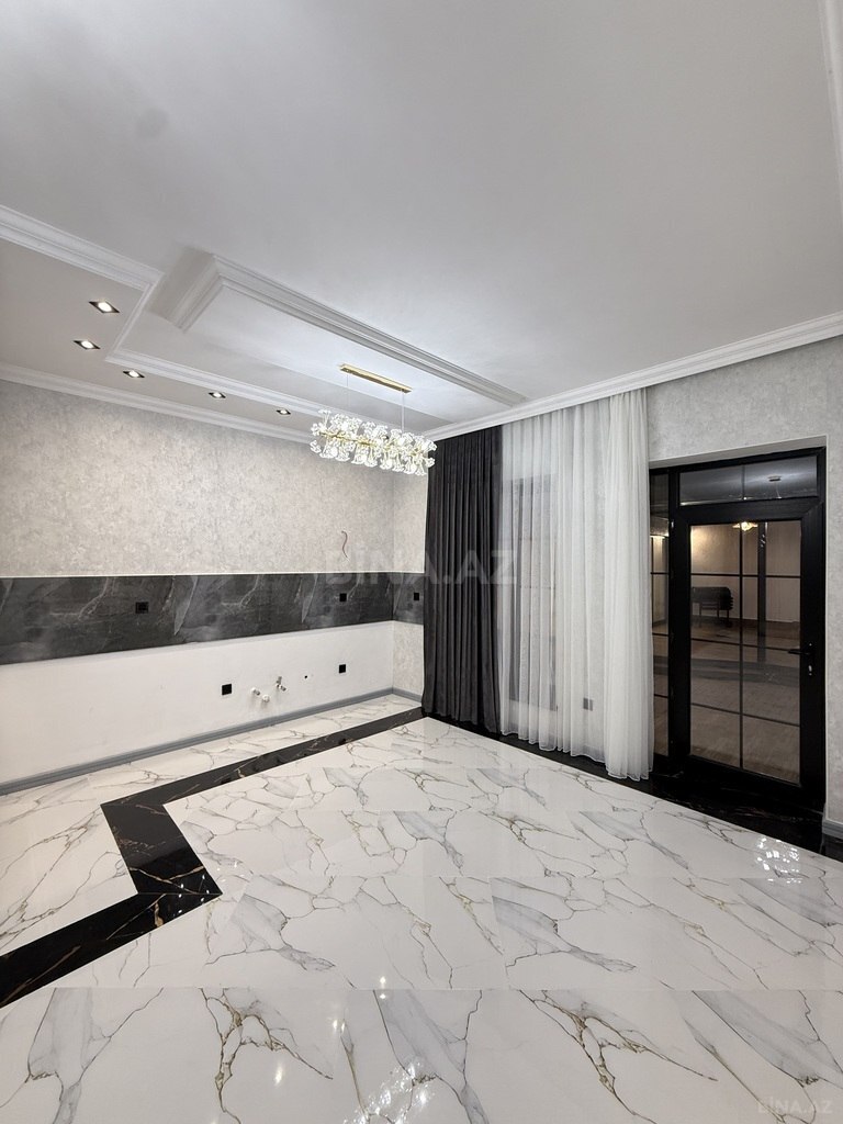 5 otaqlı həyət evi/bağ evi - Şüvəlan q. - 200 m² (20)