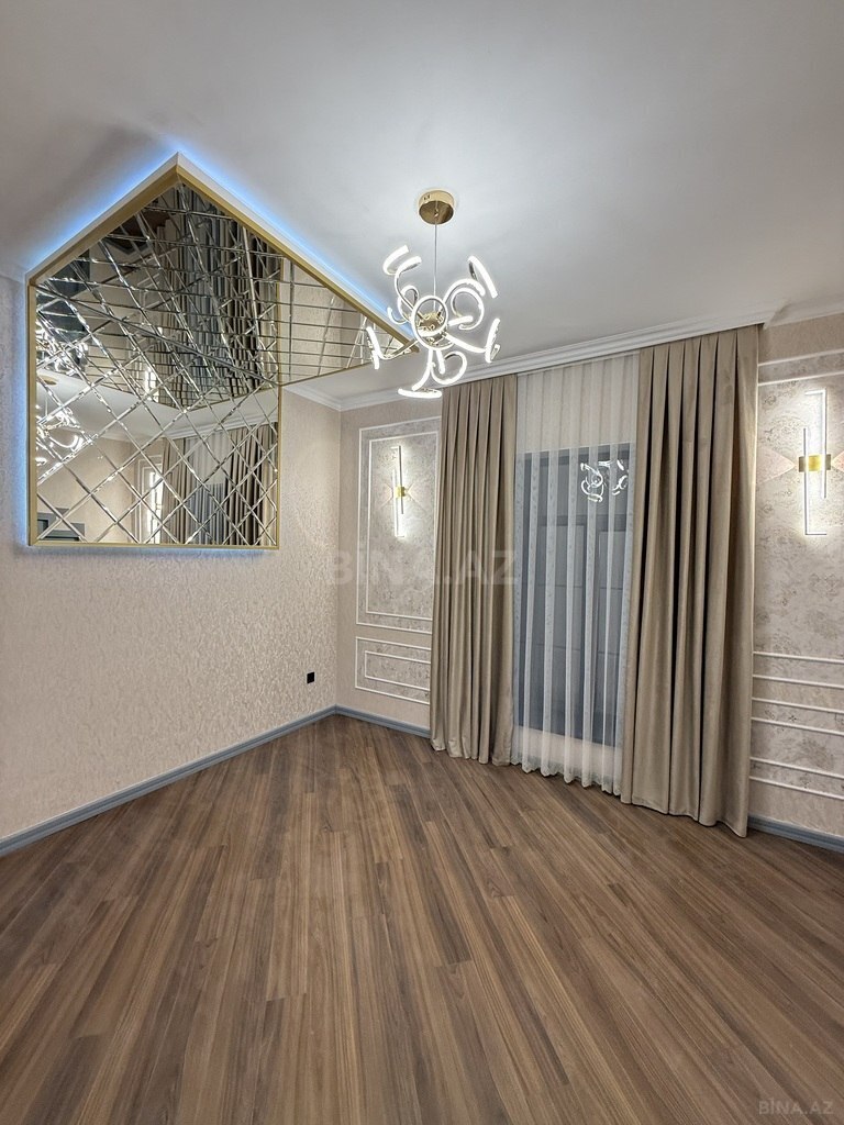 5 otaqlı həyət evi/bağ evi - Şüvəlan q. - 200 m² (21)