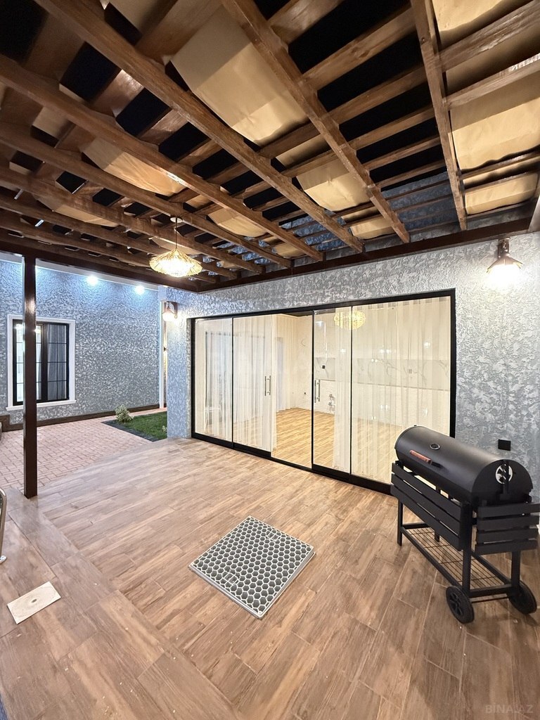 5 otaqlı həyət evi/bağ evi - Şüvəlan q. - 200 m² (8)