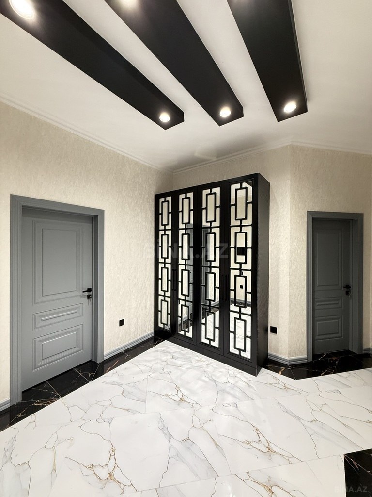 5 otaqlı həyət evi/bağ evi - Şüvəlan q. - 200 m² (14)