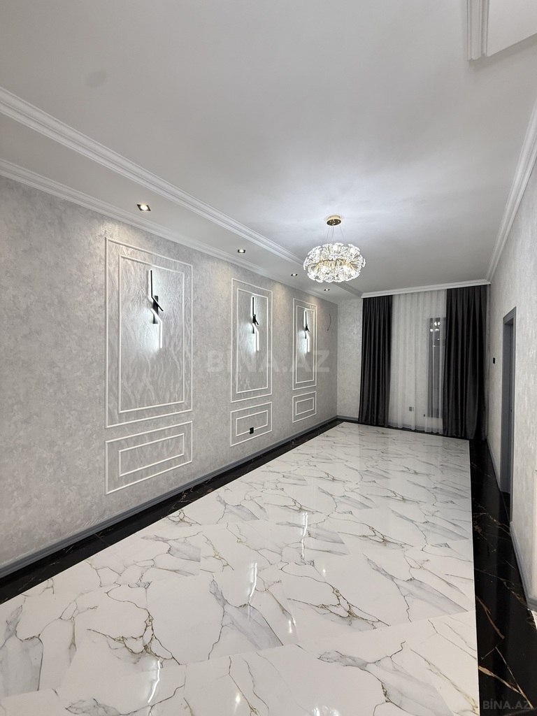 5 otaqlı həyət evi/bağ evi - Şüvəlan q. - 200 m² (19)