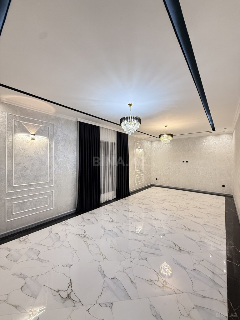 5 otaqlı həyət evi/bağ evi - Şüvəlan q. - 200 m² (15)