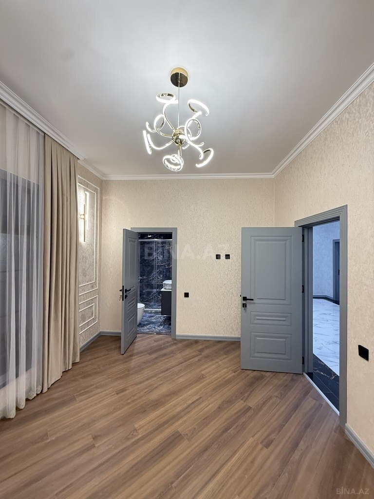 5 otaqlı həyət evi/bağ evi - Şüvəlan q. - 200 m² (22)