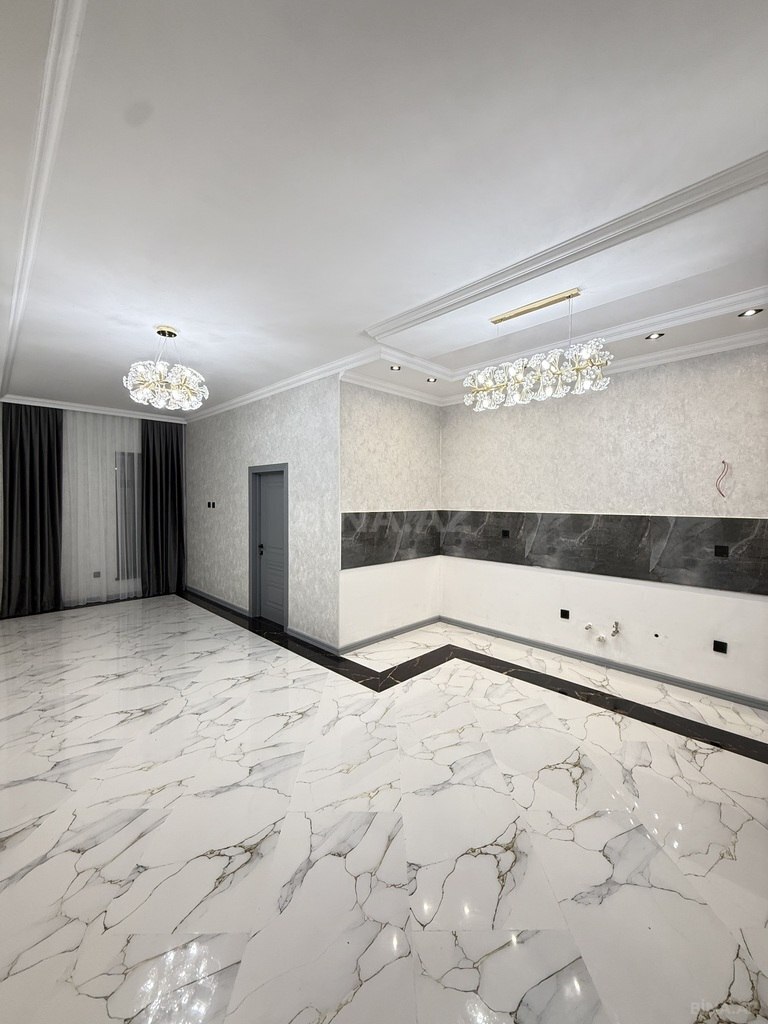 5 otaqlı həyət evi/bağ evi - Şüvəlan q. - 200 m² (18)