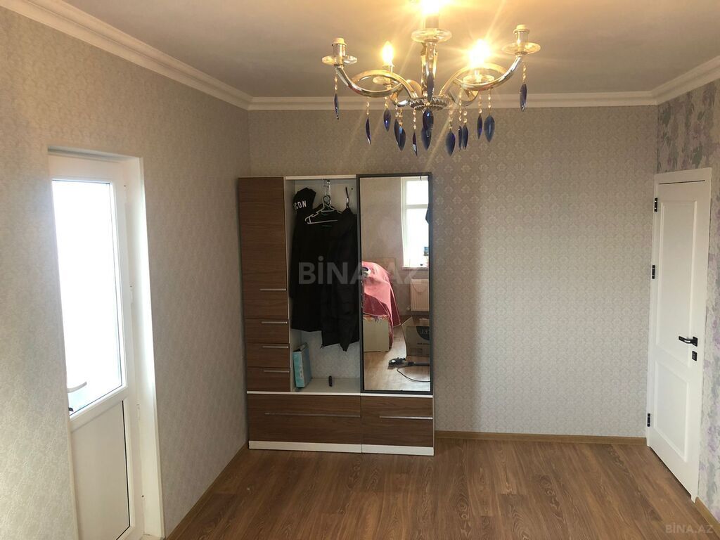 3-комн. вторичка - м. Гянджлик - 86 м² (4)