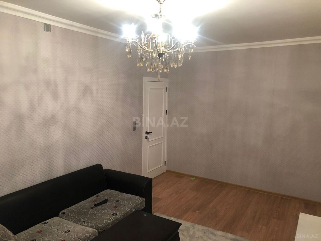3-комн. вторичка - м. Гянджлик - 86 м² (15)
