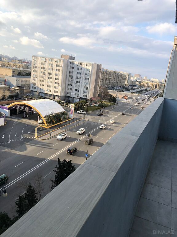 3-комн. вторичка - м. Гянджлик - 86 м² (20)