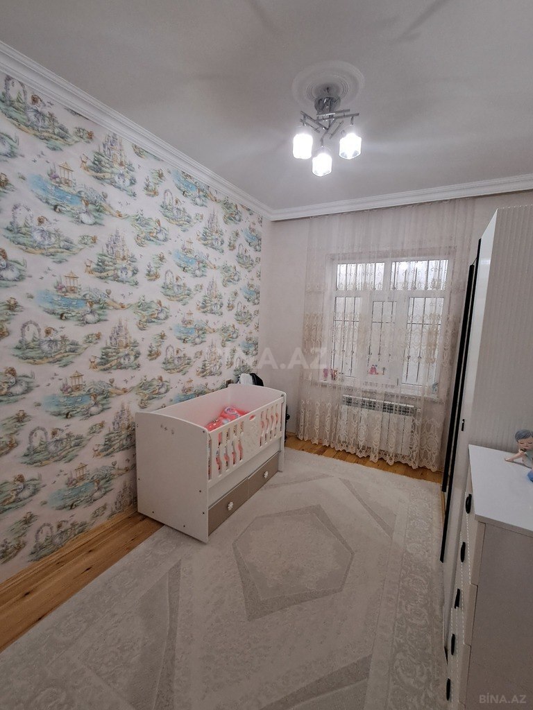4 otaqlı həyət evi/bağ evi - Masazır q. - 100 m² (21)