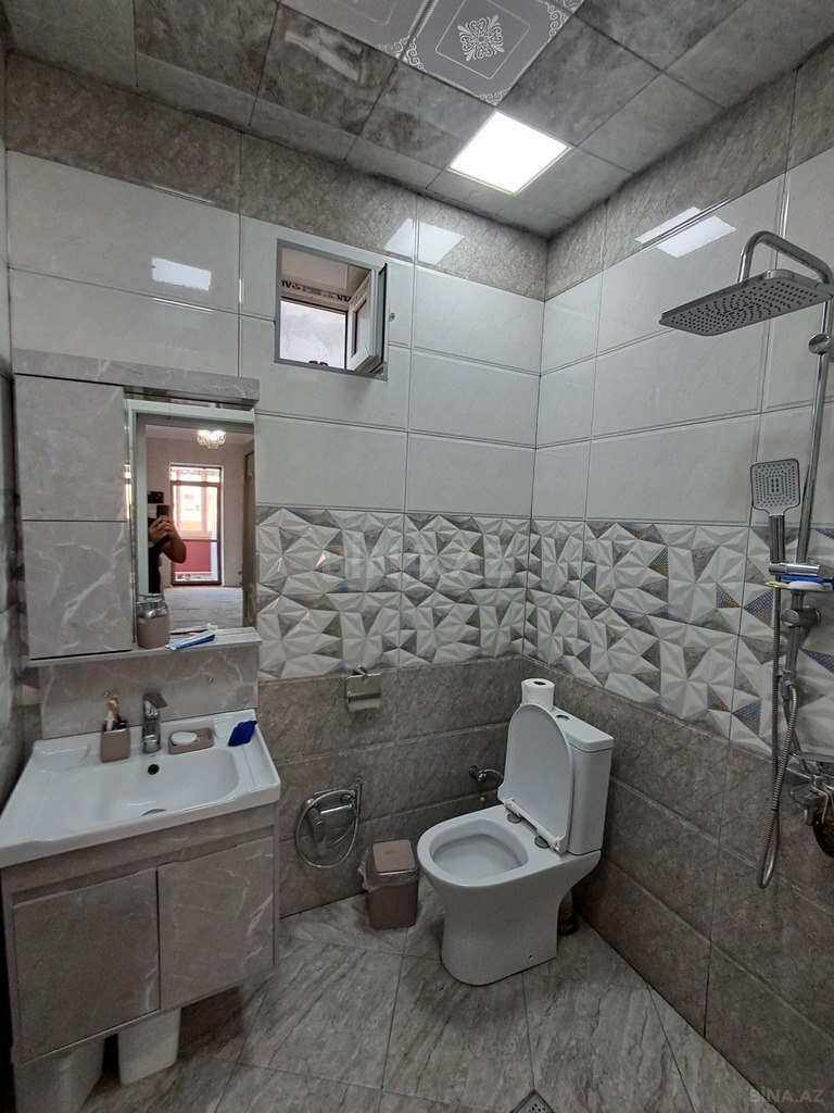 4 otaqlı həyət evi/bağ evi - Masazır q. - 100 m² (25)
