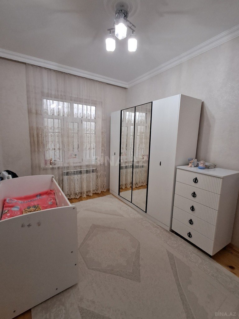 4 otaqlı həyət evi/bağ evi - Masazır q. - 100 m² (19)