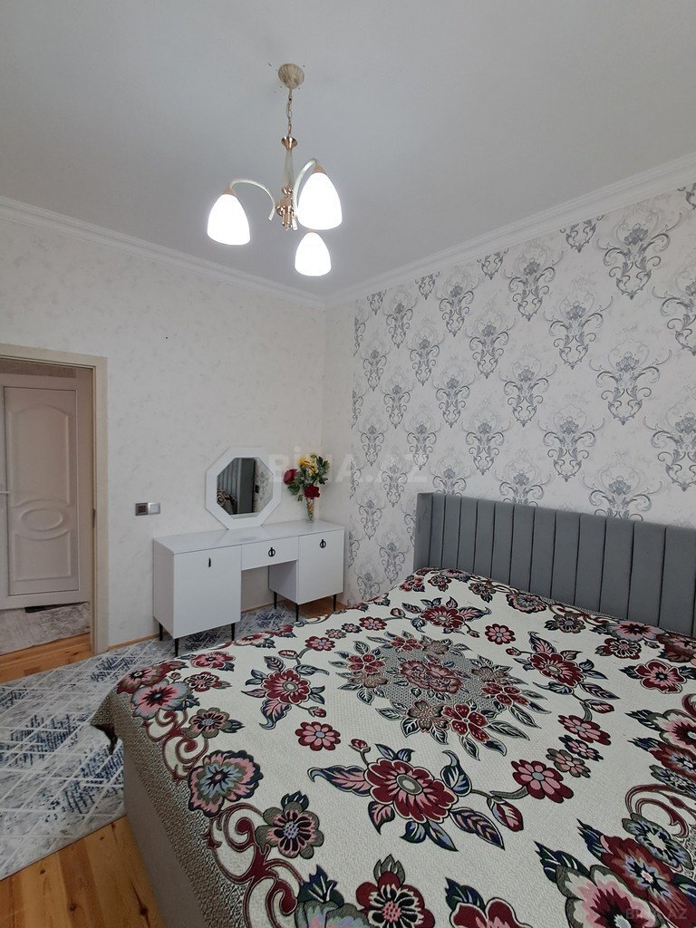 4 otaqlı həyət evi/bağ evi - Masazır q. - 100 m² (18)