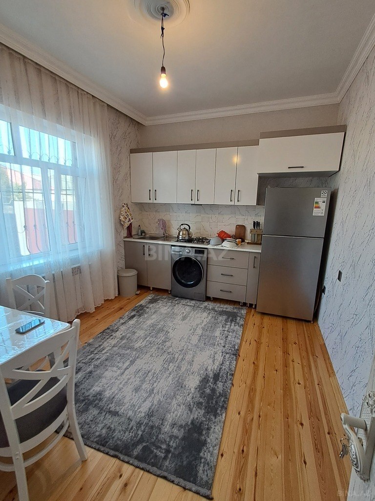 4 otaqlı həyət evi/bağ evi - Masazır q. - 100 m² (22)