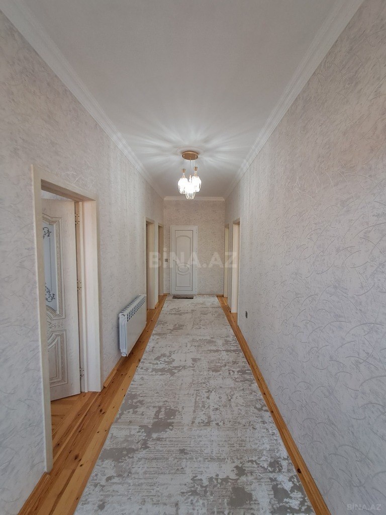 4 otaqlı həyət evi/bağ evi - Masazır q. - 100 m² (13)