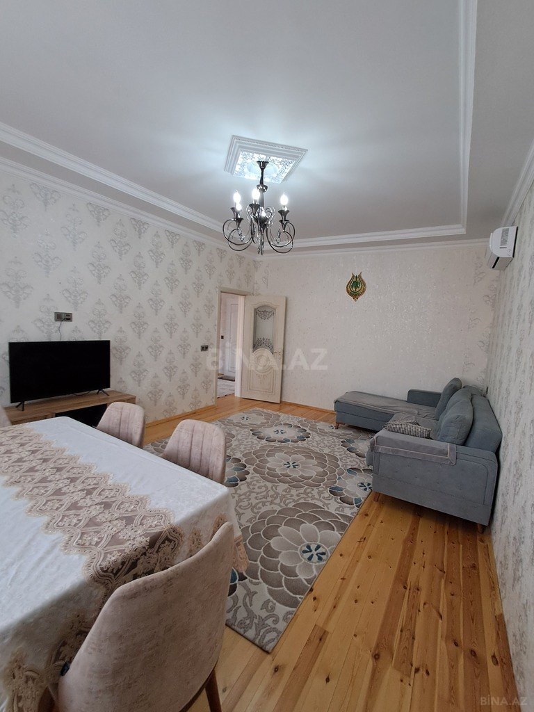 4 otaqlı həyət evi/bağ evi - Masazır q. - 100 m² (16)