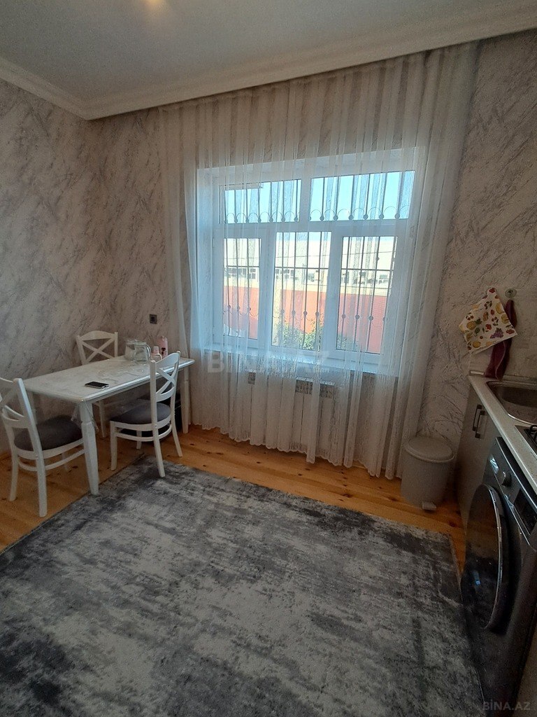 4 otaqlı həyət evi/bağ evi - Masazır q. - 100 m² (23)