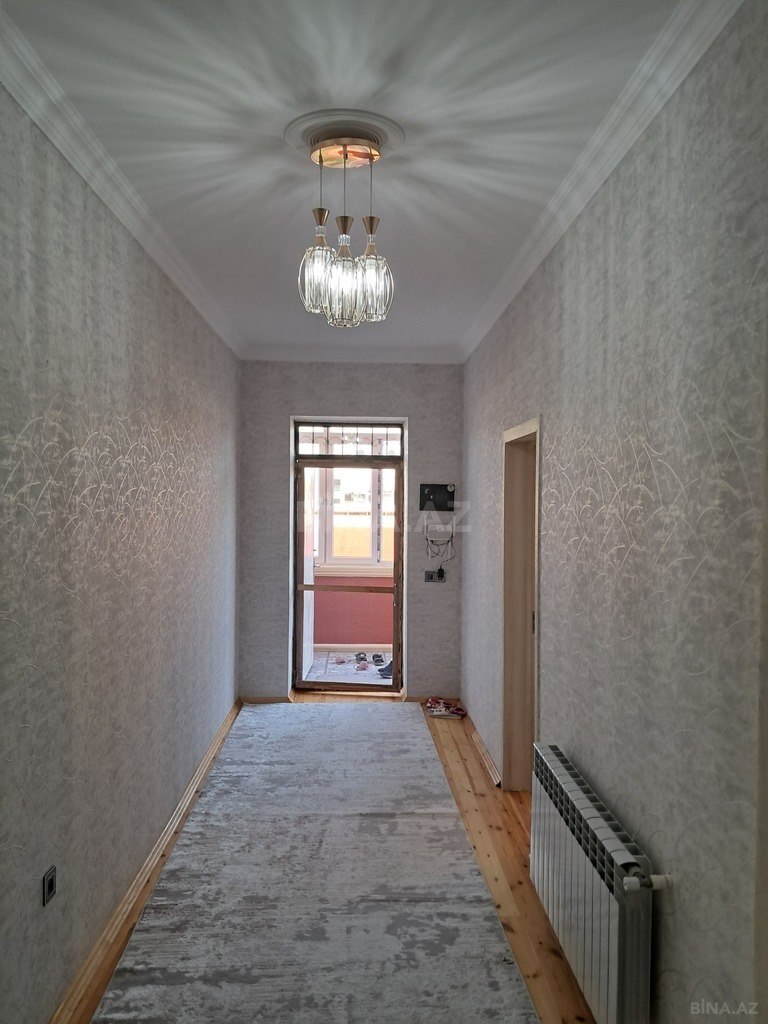 4 otaqlı həyət evi/bağ evi - Masazır q. - 100 m² (24)