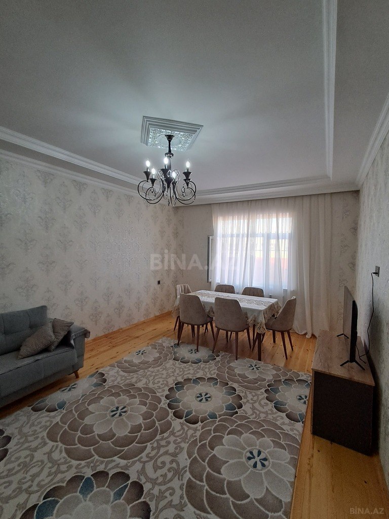 4 otaqlı həyət evi/bağ evi - Masazır q. - 100 m² (14)