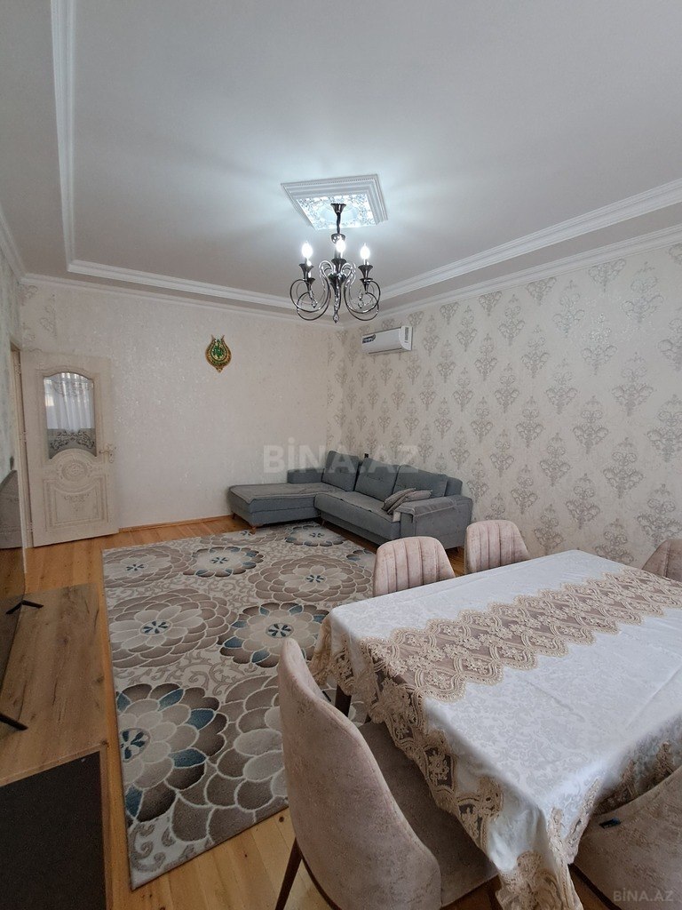 4 otaqlı həyət evi/bağ evi - Masazır q. - 100 m² (15)