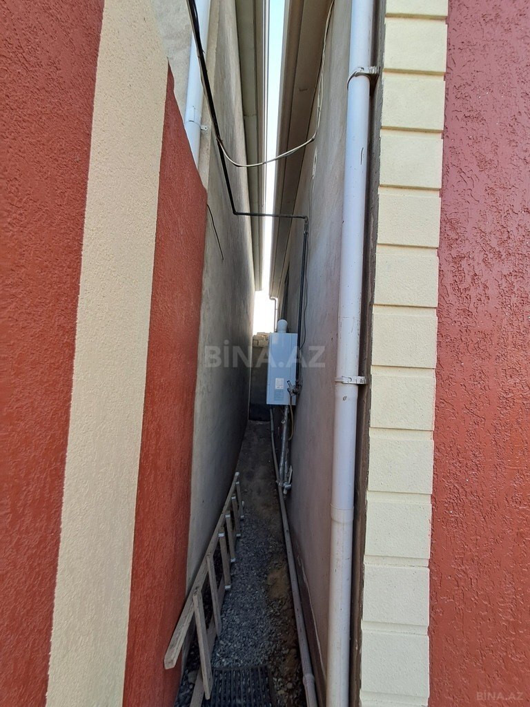 4 otaqlı həyət evi/bağ evi - Masazır q. - 100 m² (9)