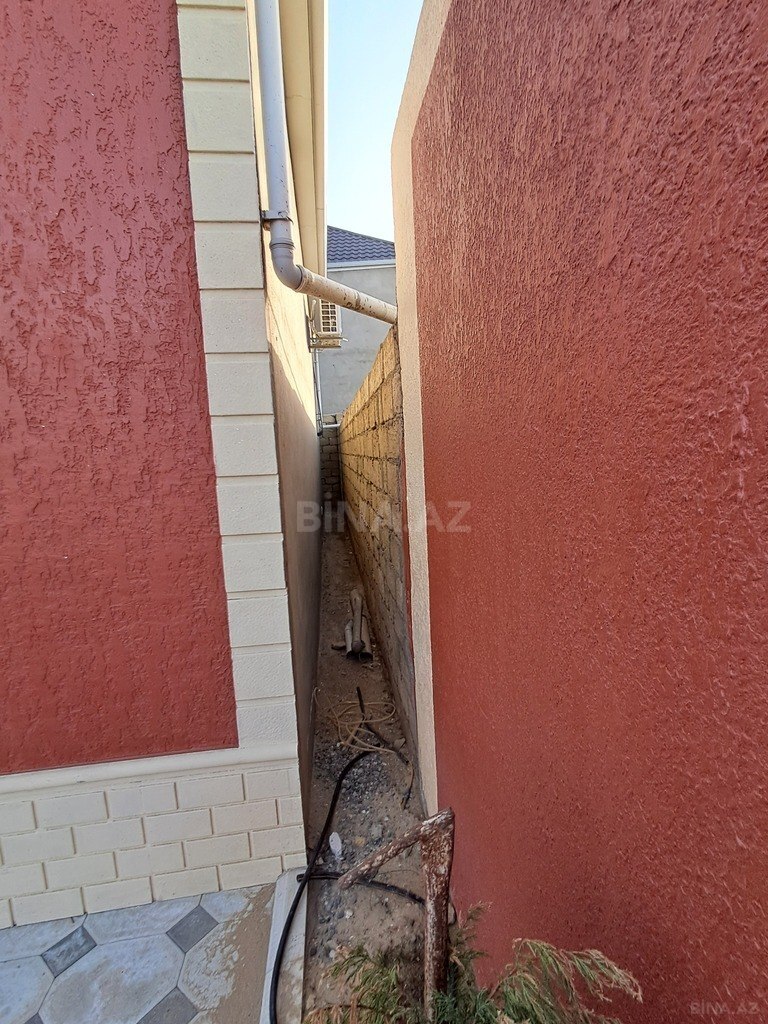4 otaqlı həyət evi/bağ evi - Masazır q. - 100 m² (8)