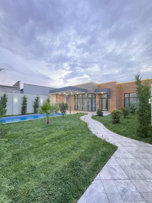 4-комн. дом/дача - пос. Мардакан - 180 м² (11)