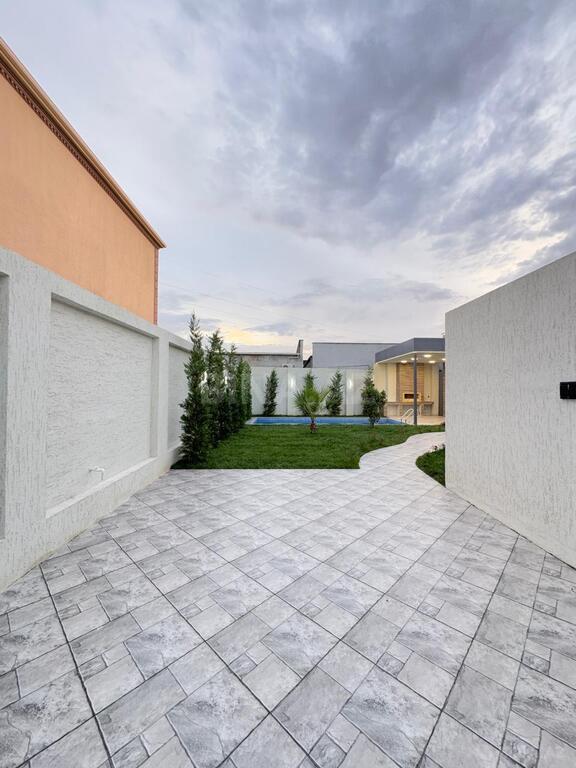 4-комн. дом/дача - пос. Мардакан - 180 м² (10)