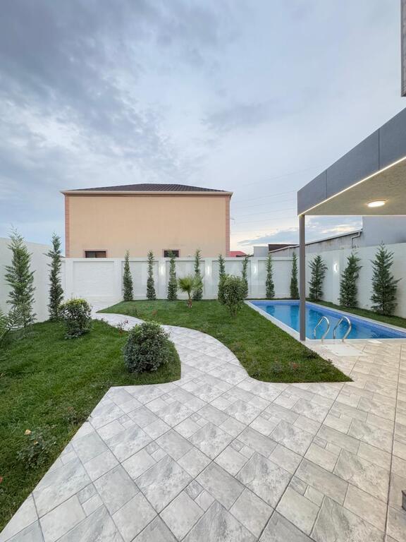 4-комн. дом/дача - пос. Мардакан - 180 м² (4)