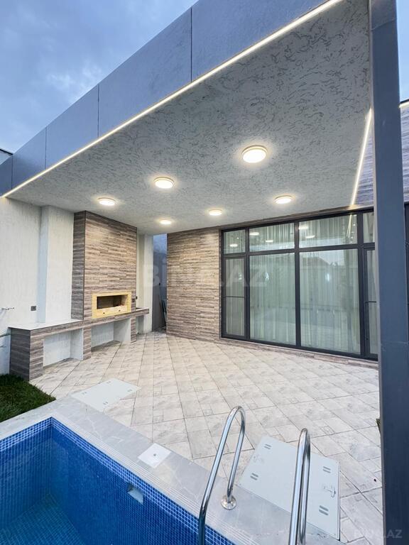 4-комн. дом/дача - пос. Мардакан - 180 м² (8)