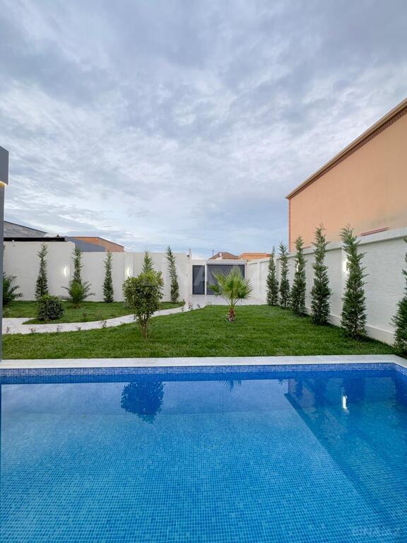 4-комн. дом/дача - пос. Мардакан - 180 м² (6)
