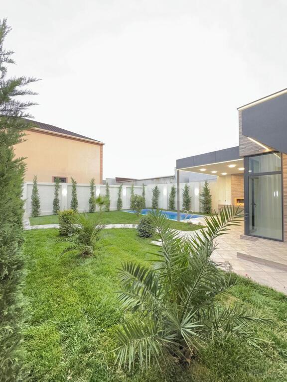4-комн. дом/дача - пос. Мардакан - 180 м² (9)