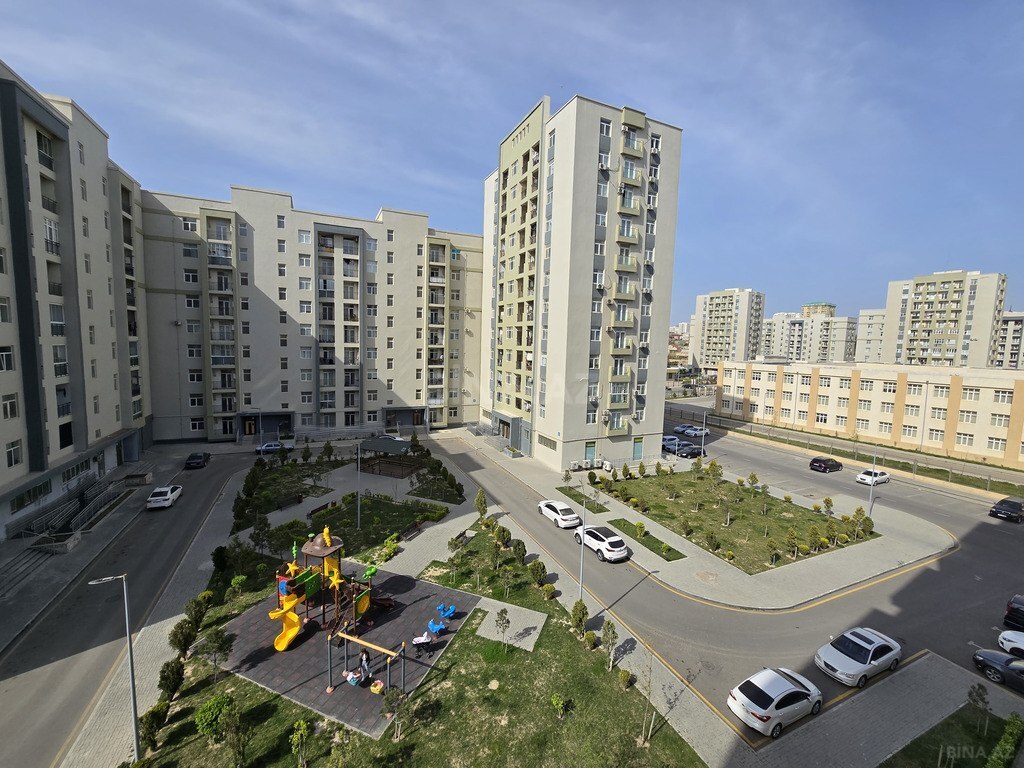 4-комн. новостройка - пос. Ени Ясамал - 115 м² (1)