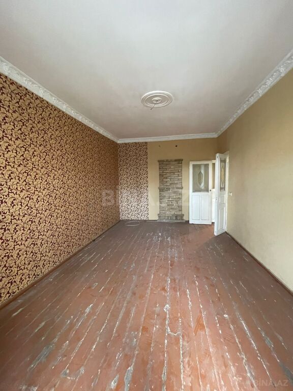 3-комн. вторичка - м. Иншаатчылар - 80 м² (2)