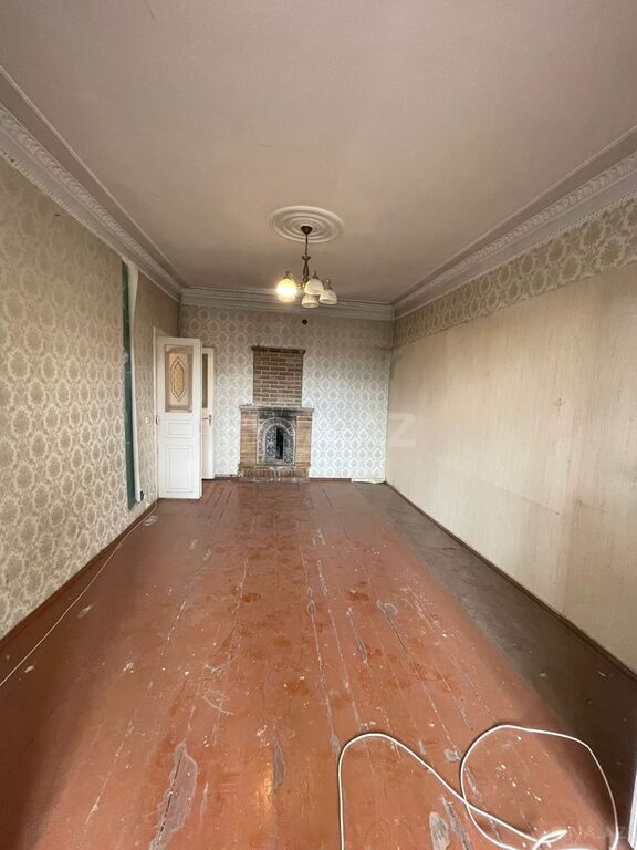 3-комн. вторичка - м. Иншаатчылар - 80 м² (4)