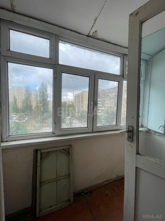 3-комн. вторичка - м. Иншаатчылар - 80 м² (6)