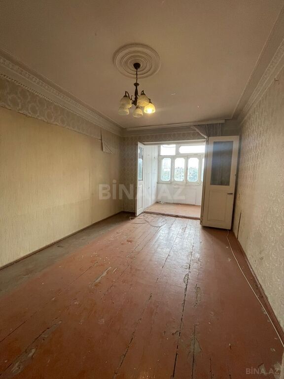 3-комн. вторичка - м. Иншаатчылар - 80 м² (1)