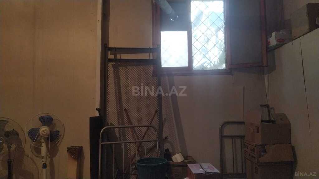 4 otaqlı həyət evi/bağ evi - Nərimanov r. - 90 m² (2)