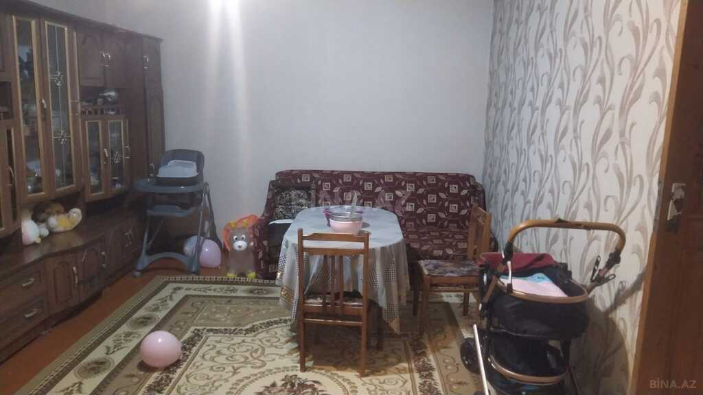 4 otaqlı həyət evi/bağ evi - Nərimanov r. - 90 m² (7)