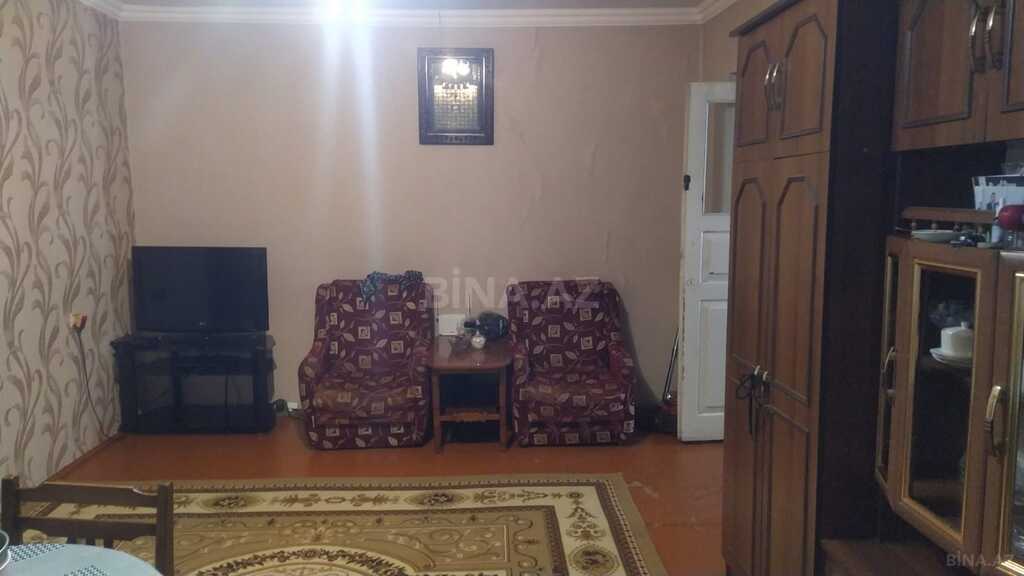 4 otaqlı həyət evi/bağ evi - Nərimanov r. - 90 m² (8)
