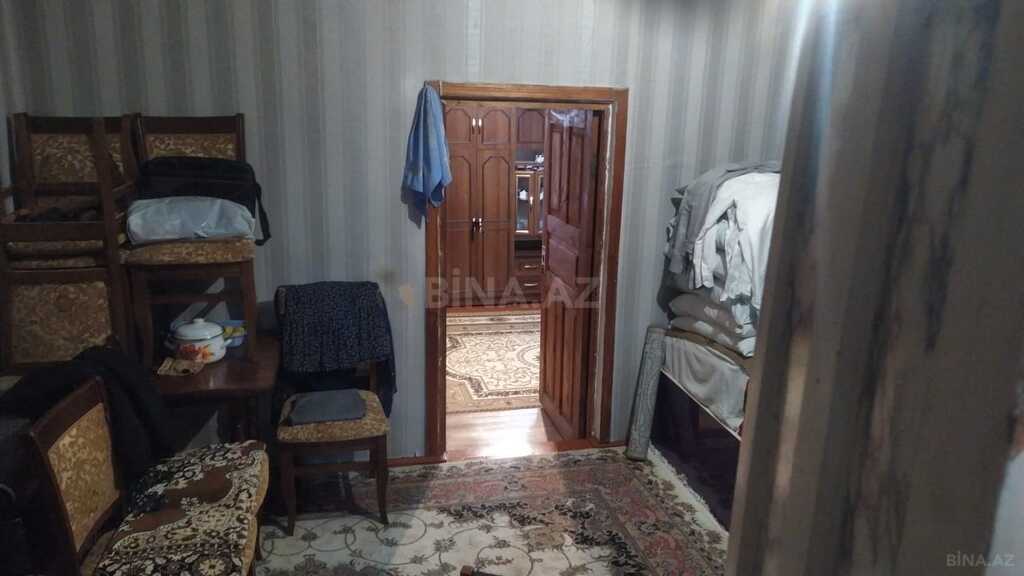4 otaqlı həyət evi/bağ evi - Nərimanov r. - 90 m² (3)