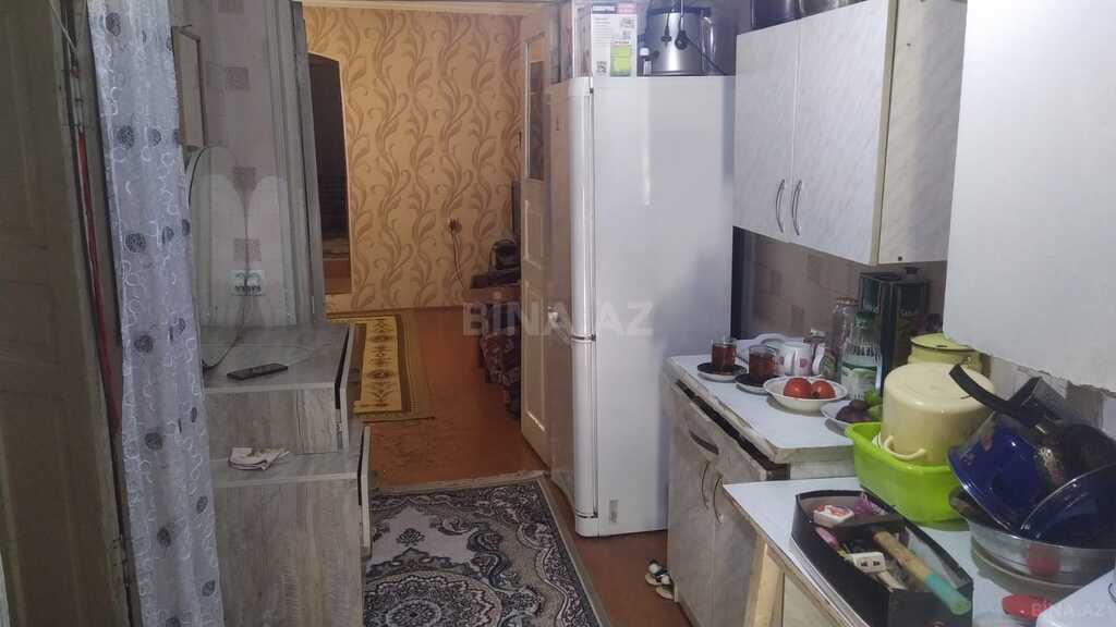 4 otaqlı həyət evi/bağ evi - Nərimanov r. - 90 m² (10)